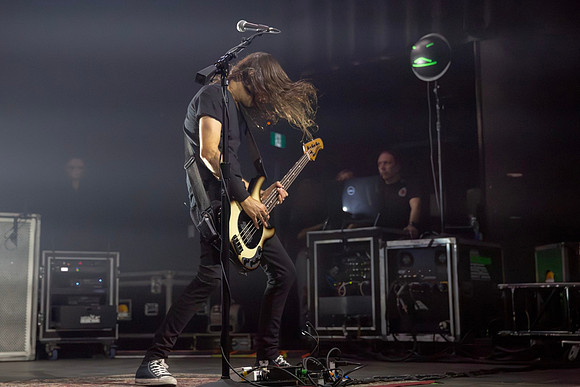 Chevelle at History in Toronto