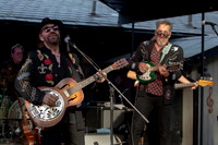 Blackie & The Rodeo Kings at Blues Holler in Uxbridge