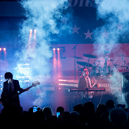 Kim Dracula at The Danforth Music Hall in Toronto