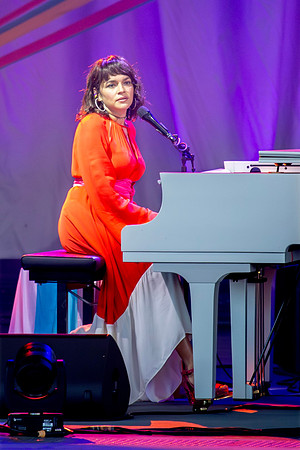 Norah Jones at Budweiser Stage in Toronto