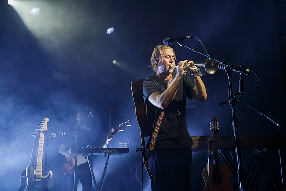 'The Franklin Electric', 'Live Nation', 'Folk Rock', 'The Axis Club Theatre'