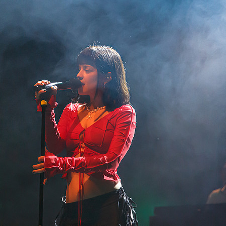 "Embrace Presents", Pop, "The Danforth Music Hall", "The Marias", Toronto