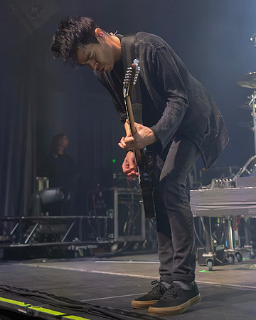 Chevelle at History in Toronto