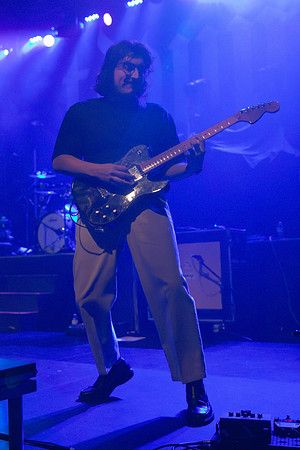 Seeyouspacecowboy at The Danforth Music Hall in Toronto