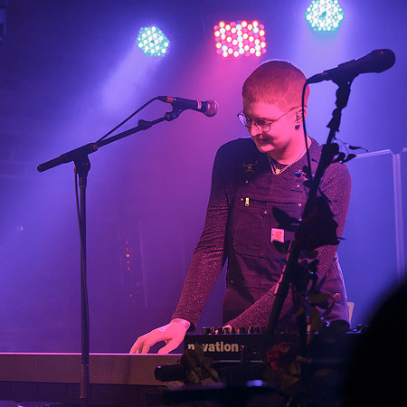 Madi Sipes & The Painted Blue, Embrace, Pop, Toronto, "Velvet Underground"