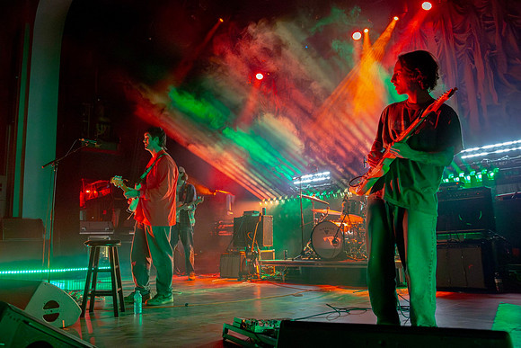 Turnover at The Danforth Music Hall in Toronto