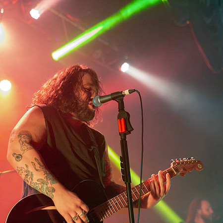 Sierra Pilot at The Opera House in Toronto