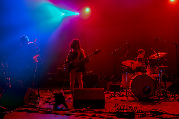 "Embrace Presents", Indie, Pop, "The Danforth Music Hall", Toronto, Wednesday