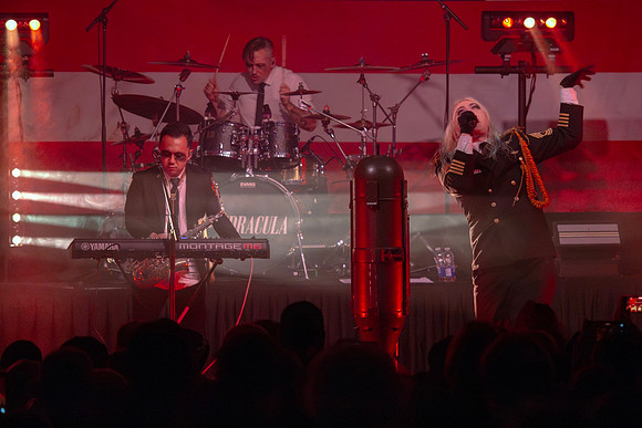 Kim Dracula at The Danforth Music Hall in Toronto