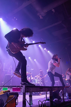 Eidola at History in Toronto