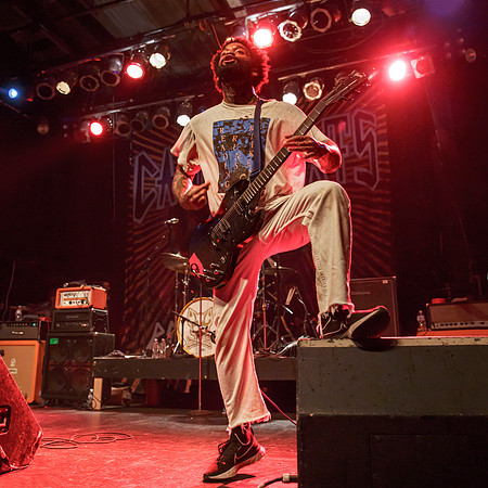 Rock, Toronto, The Phoenix Concert Theatre, Embrace, Cancer Bats