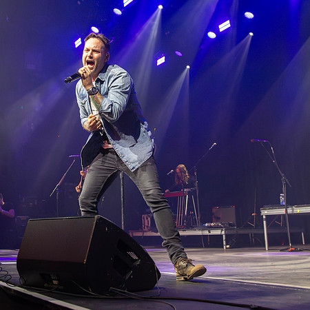 Dallas Smith at History in Toronto