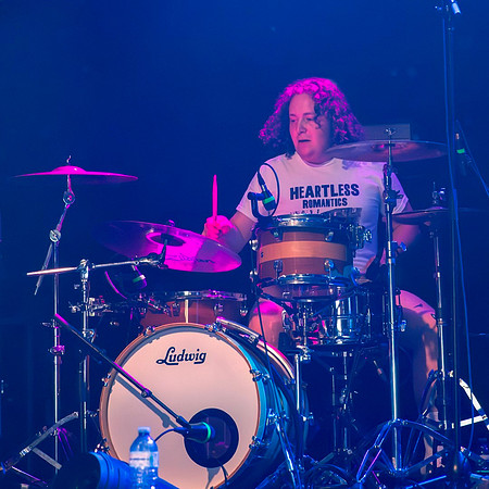 Cam Kahin at The Danforth Music Hall in Toronto