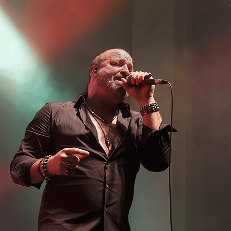 "Embrace Presents", "Progressive Rock", "Symphony X", "The Danforth Music Hall", Toronto