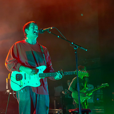 Turnover at The Danforth Music Hall in Toronto