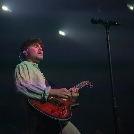 Tyler Shaw at History in Toronto