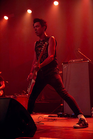 Bad Nerves at History in Toronto