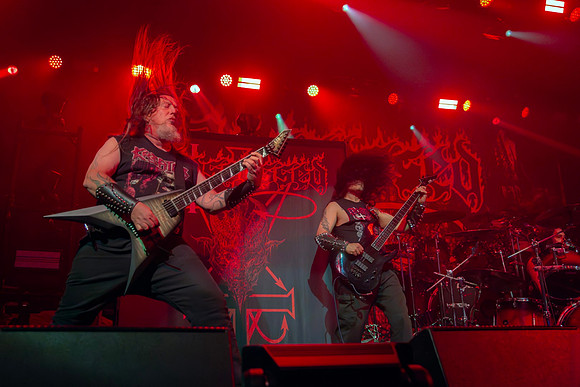 Possessed at History in Toronto