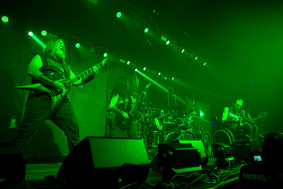 Possessed at History in Toronto