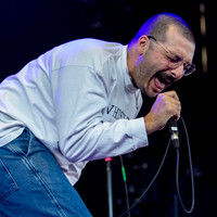 Foxing at Budweiser Stage in Toronto