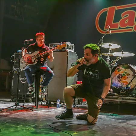 "Embrace Presents", "Heavy Metal", Lagwagon, "Punk Rock", "The Danforth Music Hall", Toronto