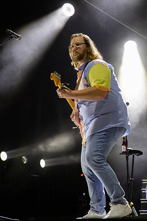 Rainbow Kitten Surprise at Budweiser Stage in Toronto