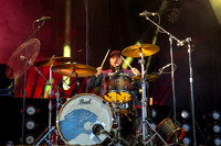 Taking Back Sunday at Budweiser Stage in Toronto