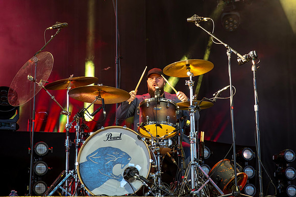 Taking Back Sunday at Budweiser Stage in Toronto
