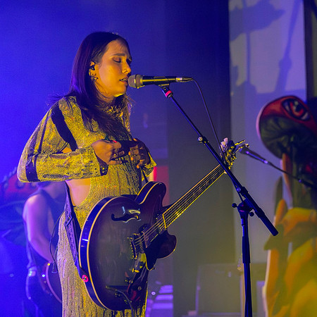 Ruby Waters at The Danforth Music Hall in Toronto