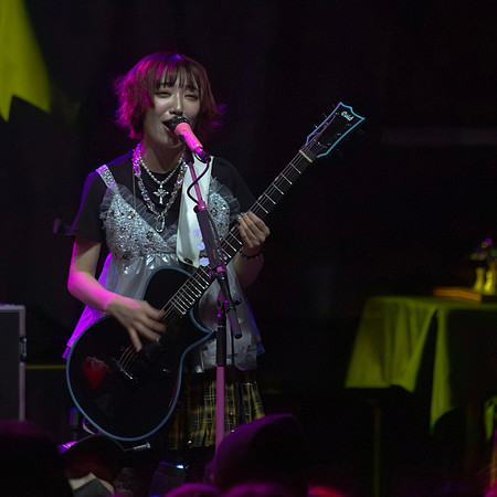 Hanabie at The Danforth Music Hall in Toronto