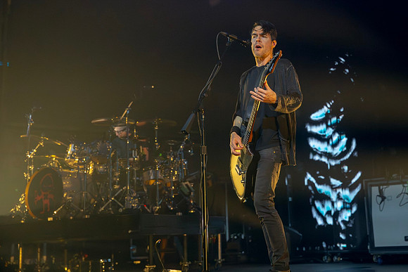 Chevelle at History in Toronto