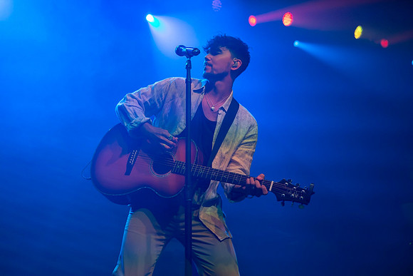 Tyler Shaw at History in Toronto