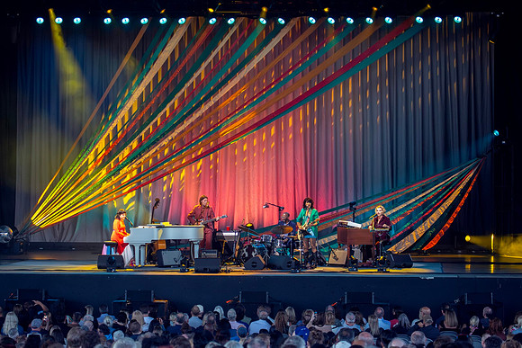 Norah Jones at Budweiser Stage in Toronto