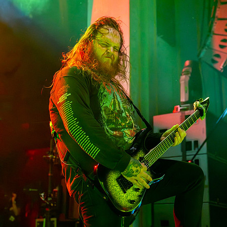 Dying Wish at The Danforth Music Hall in Toronto