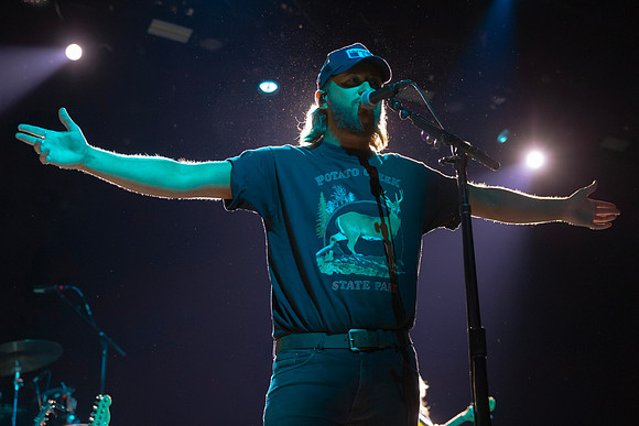 Nate Haller at History in Toronto