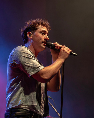 Braden Bales at The Danforth Music Hall in Toronto