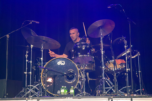 Dallas Smith at History in Toronto
