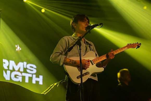 Arm's Length at History in Toronto