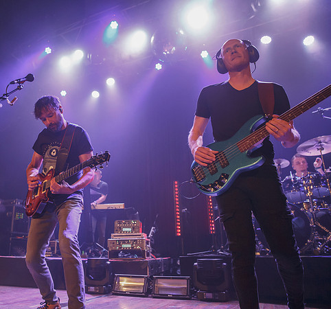 "Embrace Presents", Rock, "The Opera House", "The Pineapple Thief", Toronto, "Progressive Rock"