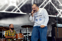 Foxing at Budweiser Stage in Toronto