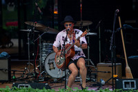 Glenn Marais at Blues Holler in Uxbridge