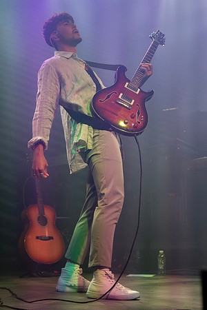 Tyler Shaw at History in Toronto