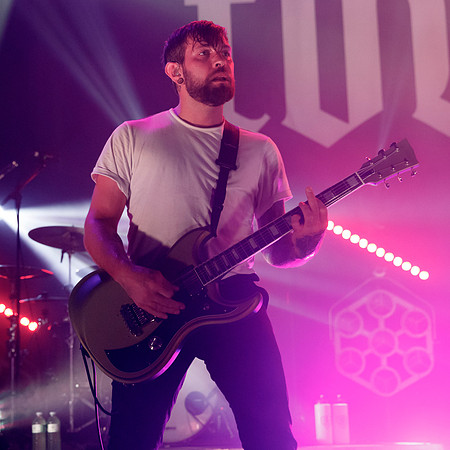 "Embrace Presents", "Hard Rock", "Heavy Metal", "The Danforth Music Hall", "The Devil Wears Prada", Toronto