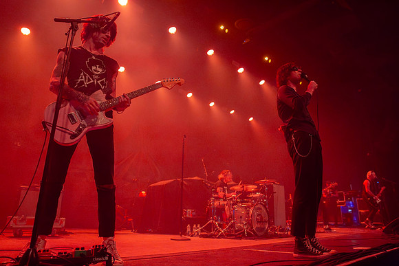 Bad Nerves at History in Toronto