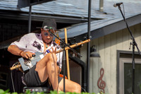 Glenn Marais at Blues Holler in Uxbridge