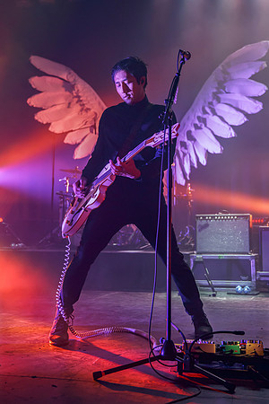 "Airborne Toxic Event", "Live Nation", Rock, "The Danforth Music Hall", Toronto
