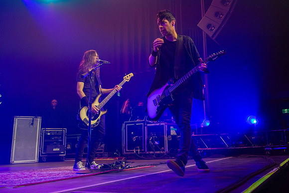 Chevelle at History in Toronto