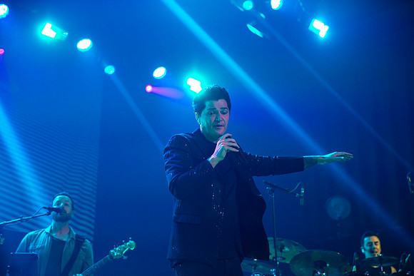 The Script at History in Toronto