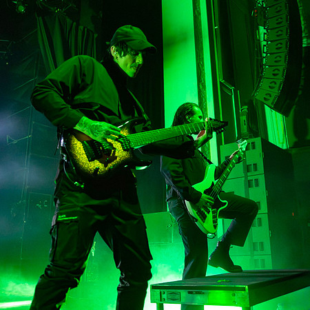 ERRA at The Danforth Music Hall in Toronto