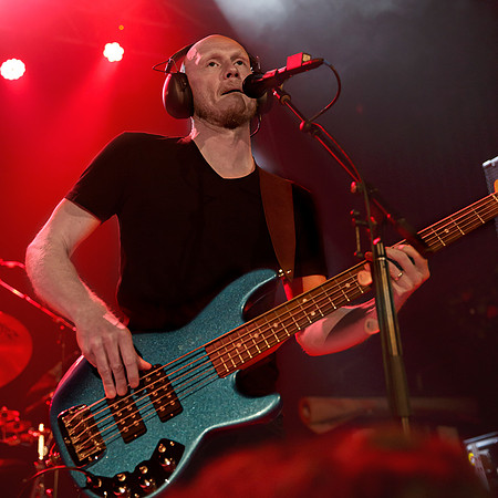 "Embrace Presents", Rock, "The Opera House", "The Pineapple Thief", Toronto, "Progressive Rock"